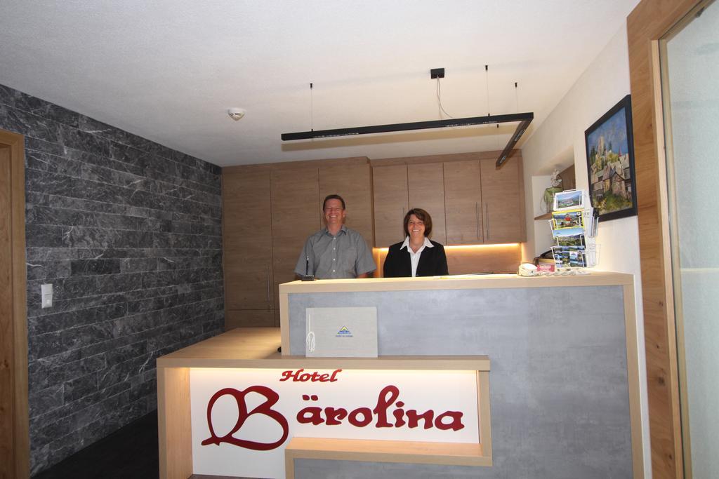 Hotel Barolina 3*