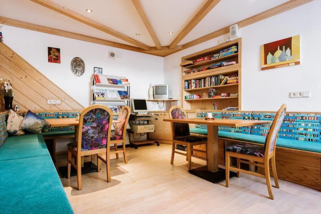 Barolina Hotel Serfaus