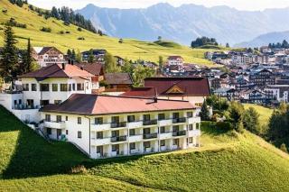 Barolina 3* Serfaus